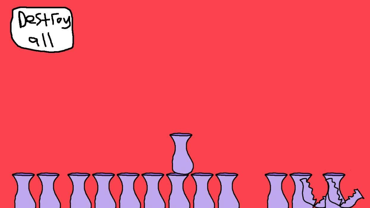 Dont Destroy The Vases screenshot 5