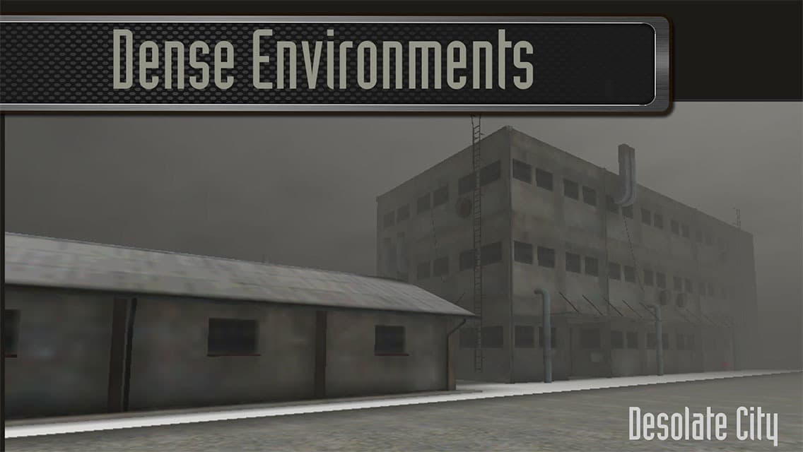 Sniper Zombie Escape screenshot 4