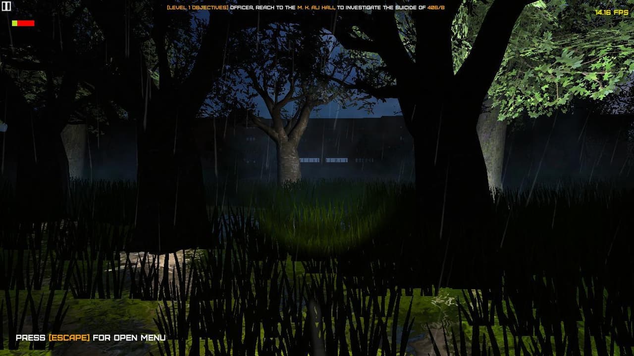 Ghost of PSTU screenshot 5