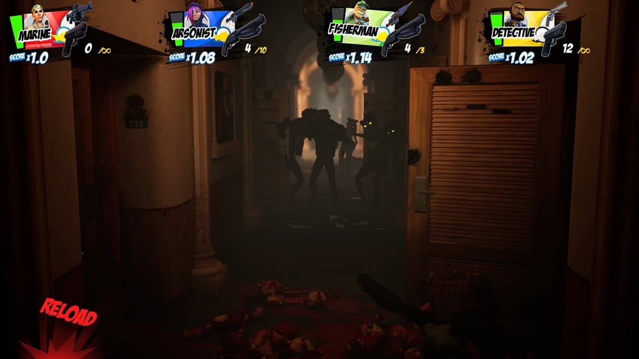 Voyage of the Dead screenshot 3
