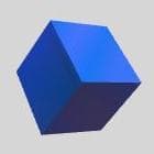 Cube Runner (itch) (AnimatedGlitch)