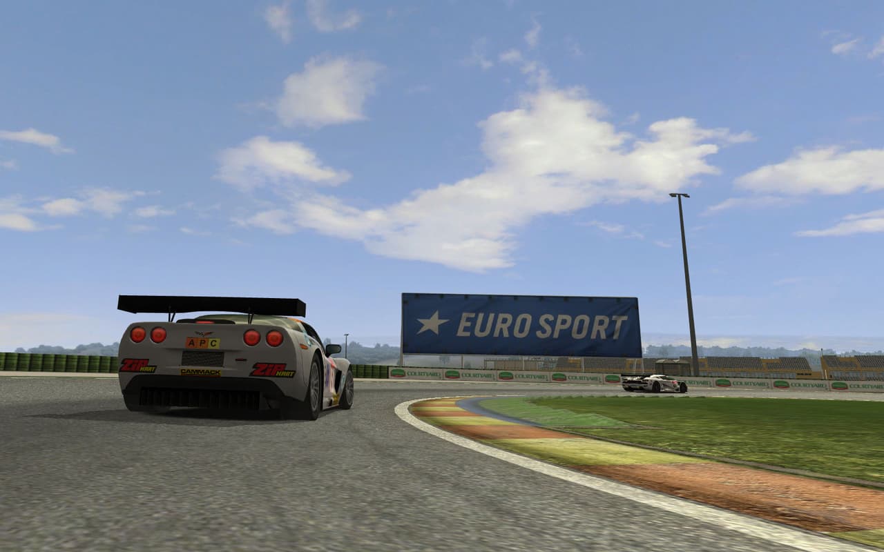 GTR Evolution screenshot 6