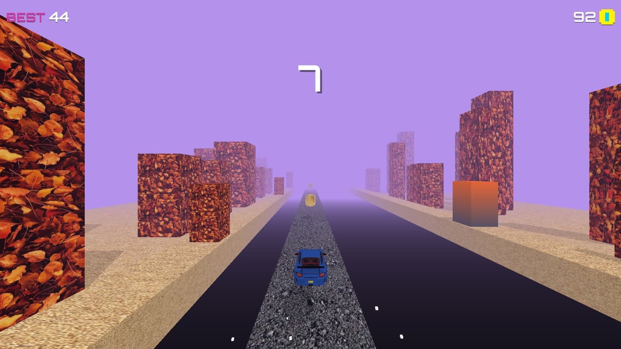 Infinity Hover Shift screenshot 4