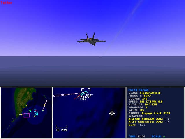 Fleet Command screenshot 6