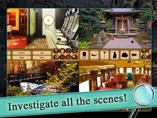 Hidden Object Game: Blackstone screenshot 5