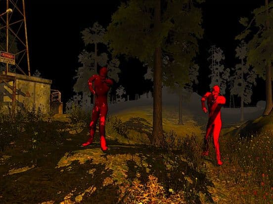 Bigfoot: The Hidden Ghost screenshot 5