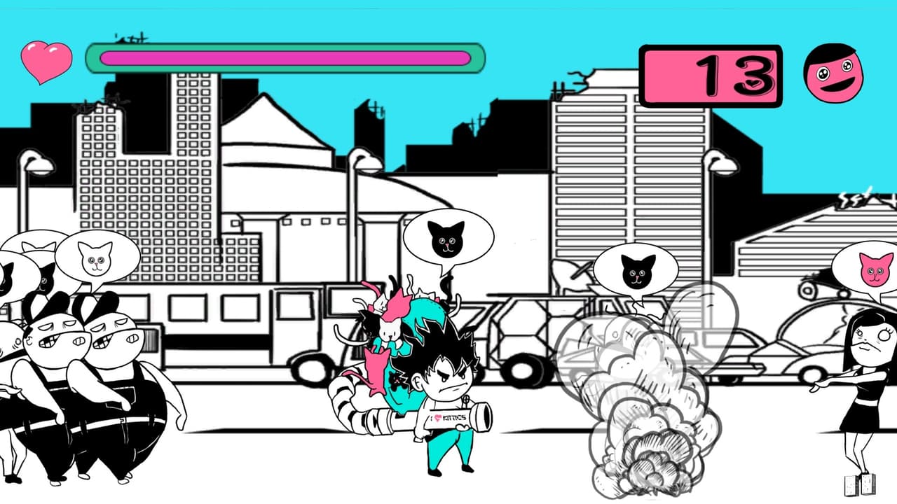 Catpocalypse Miau screenshot 2
