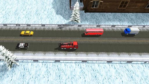 Euro Bus Simulator 2018 screenshot 5