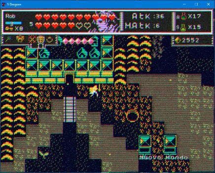 Throne of the Dragon screenshot 2