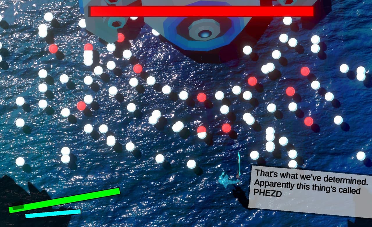 Providence (Bryant Baumgartner) screenshot 3
