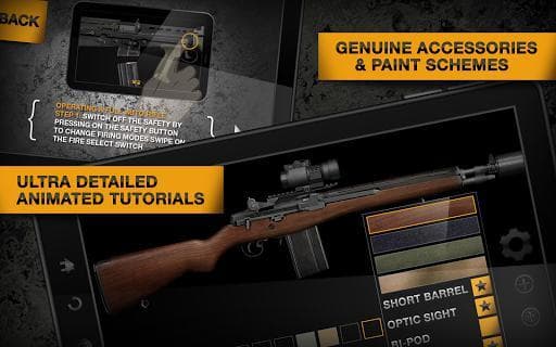 Weaphones Gun Sim Free Vol 2 screenshot 5