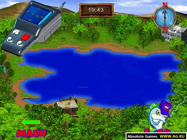 Bass Avenger screenshot 2