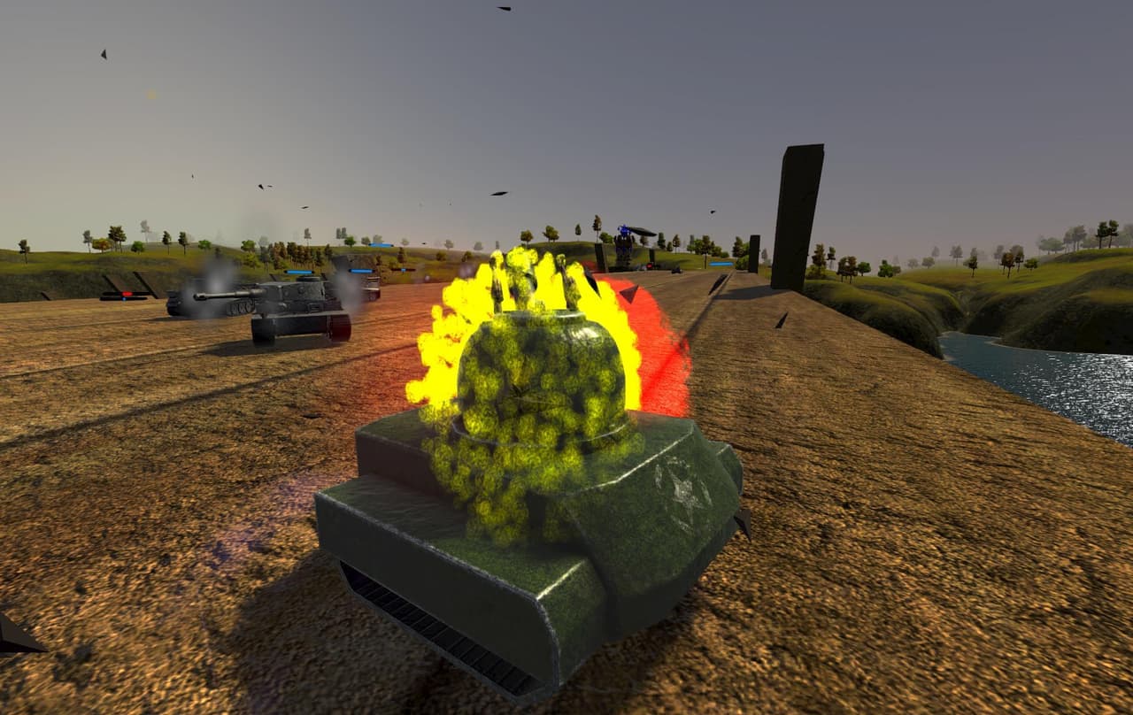 TankDestruction screenshot 3