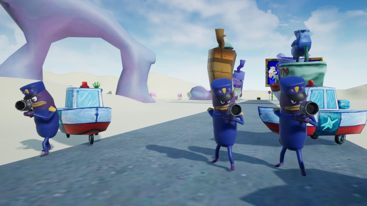 Mr. Krab 2021 Edited version screenshot 2