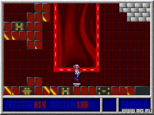 Clydes Revenge screenshot 2