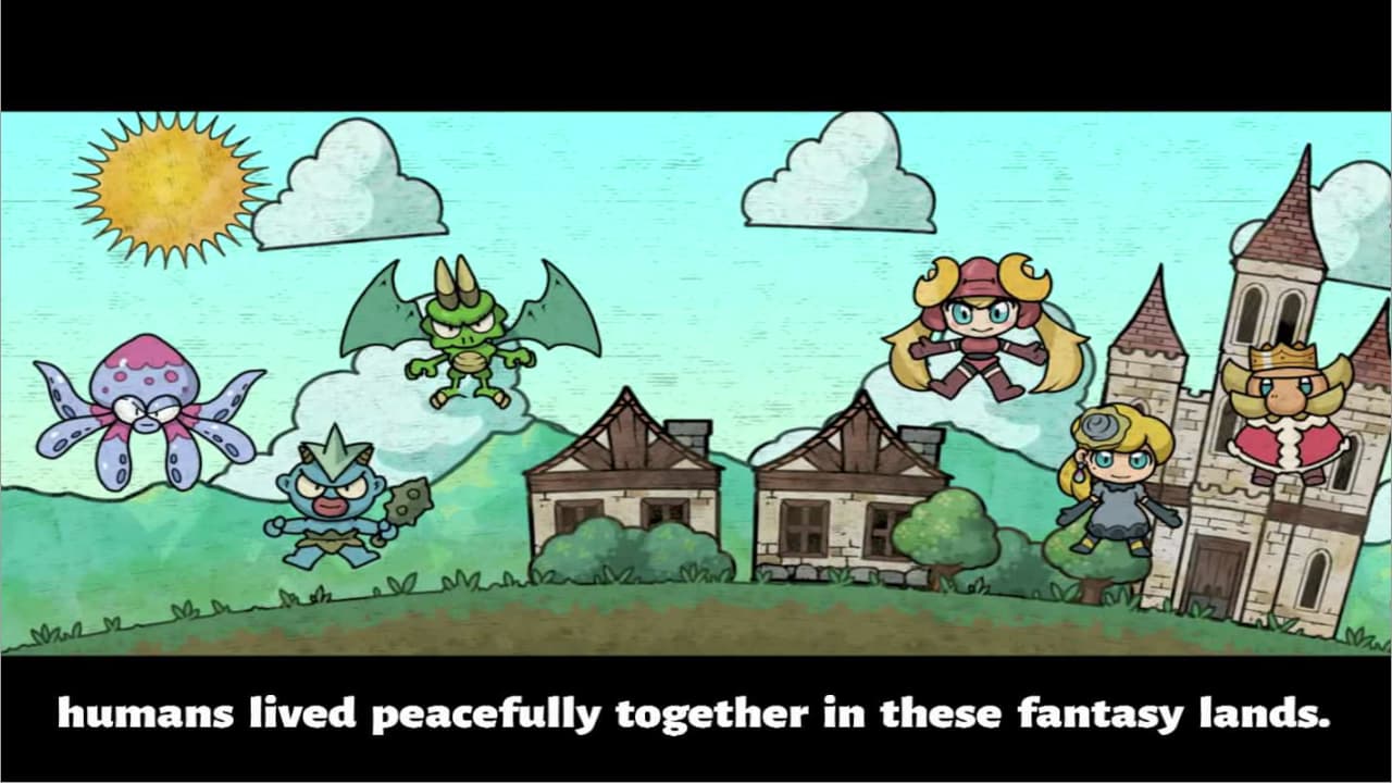 MAGATAMA Earrings screenshot 3