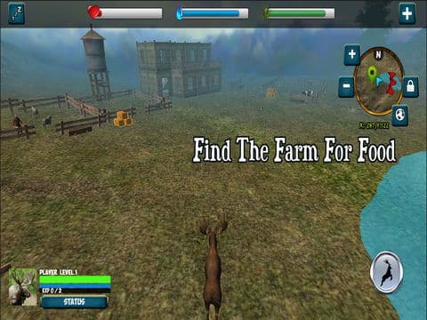 Moose Simulator screenshot 2
