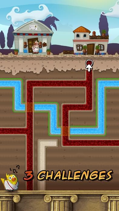 PipeRoll 2 Ages screenshot 3