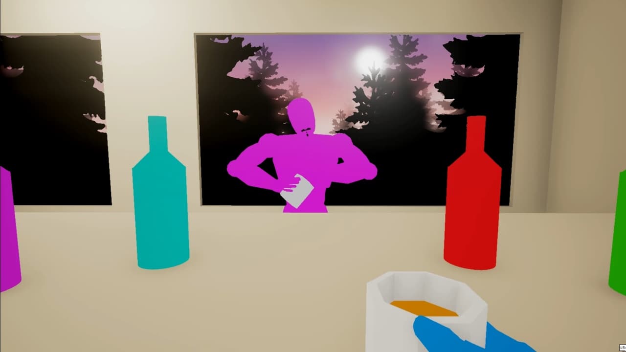 Disorient On The Murder Express (PROTOTYPE 2016) screenshot 2