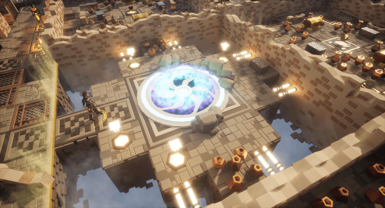 Tread of Greed screenshot 4