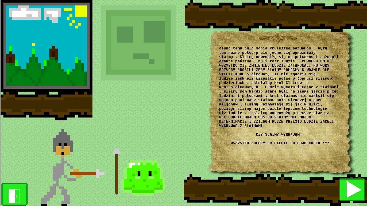 Slaim Run screenshot 3