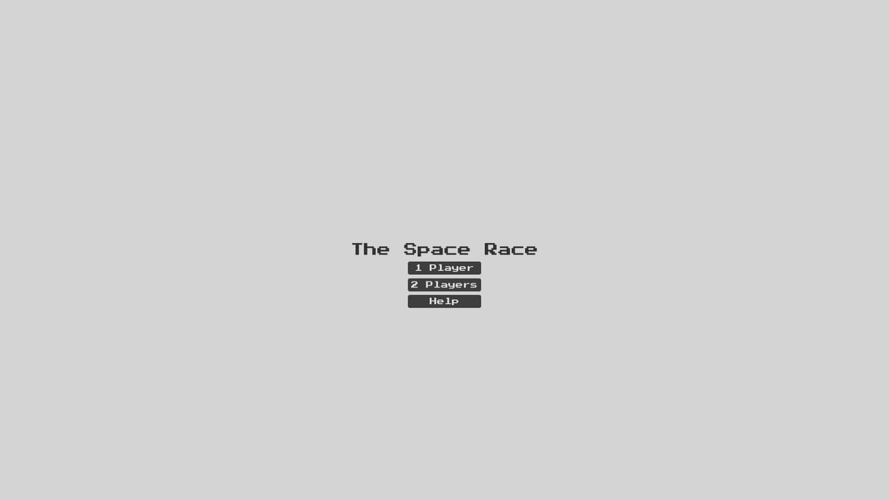 The Space Race screenshot 2