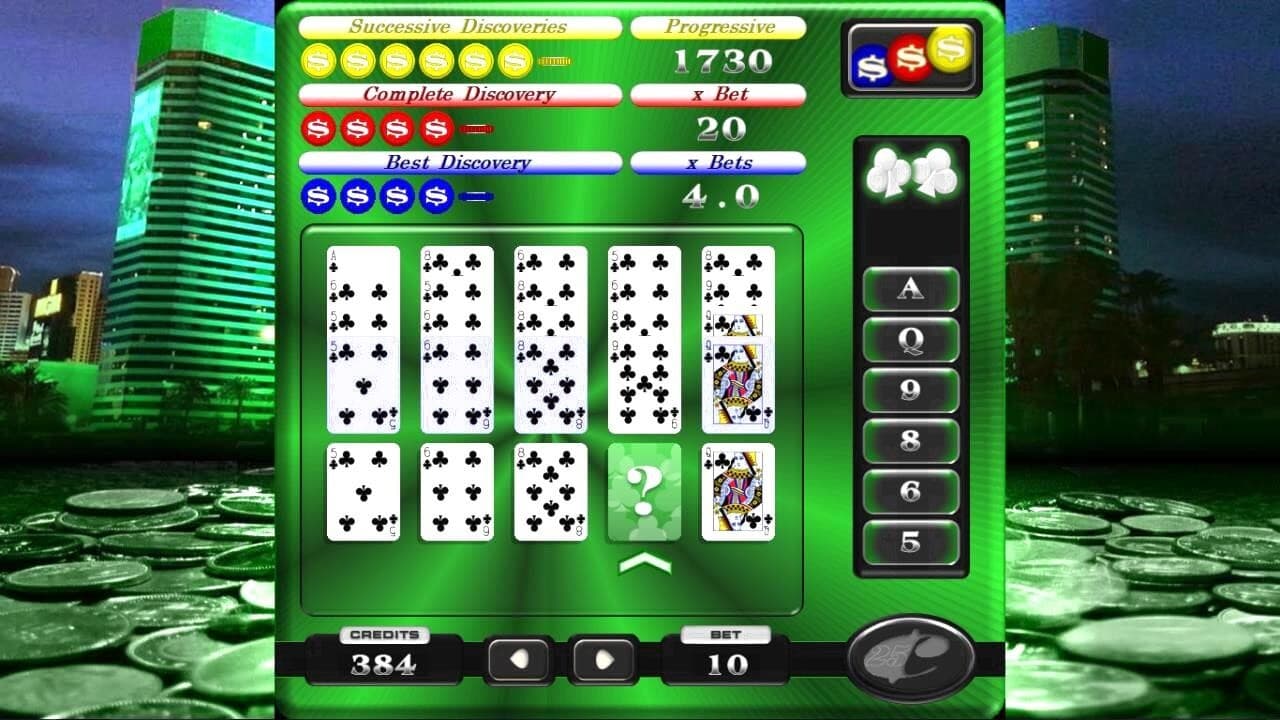 Jackpot Bennaction - B03: Discover The Mystery Combination screenshot 2