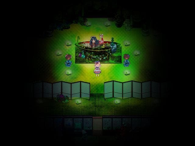Punctured Lure - Game Jam Version screenshot 2