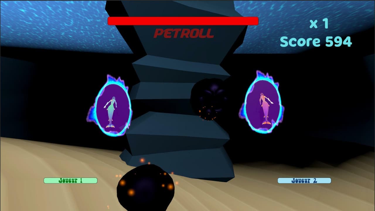 Nautilus & Calypso screenshot 4