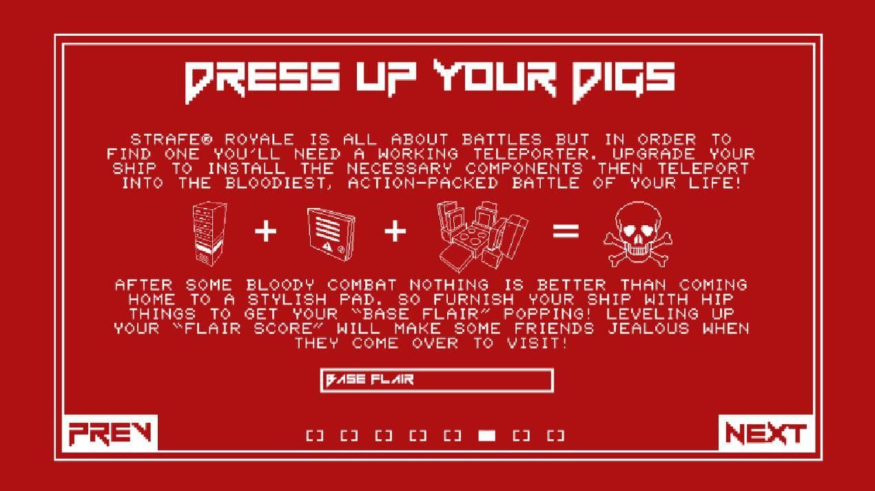 STRAFE Royale [Browser Brawl] screenshot 3