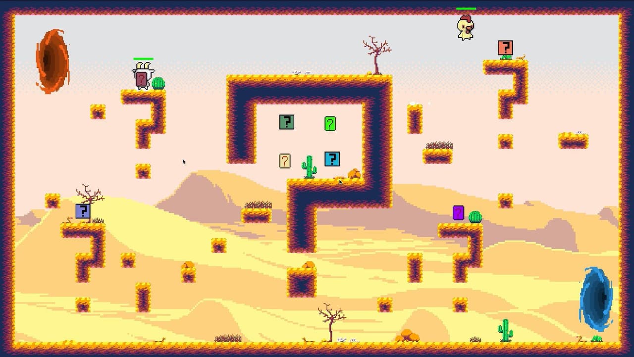Ultimate Battle Animals screenshot 4