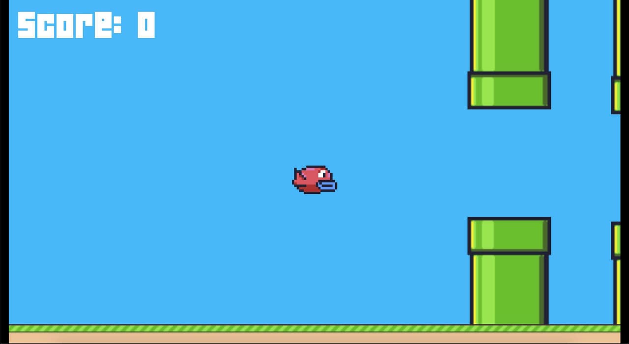 F Bird screenshot 2