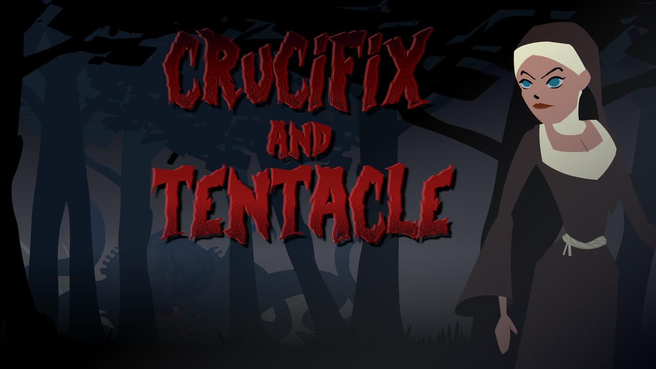 Crucifix and Tentacle Mk1