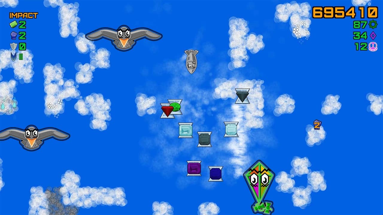 BombFall screenshot 4