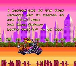 Chester Cheetah: Wild Wild Quest screenshot 6