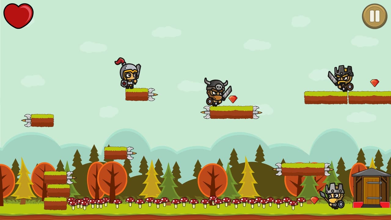 The Last Hero screenshot 2