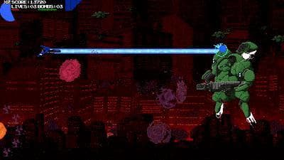 Devil Engine screenshot 2