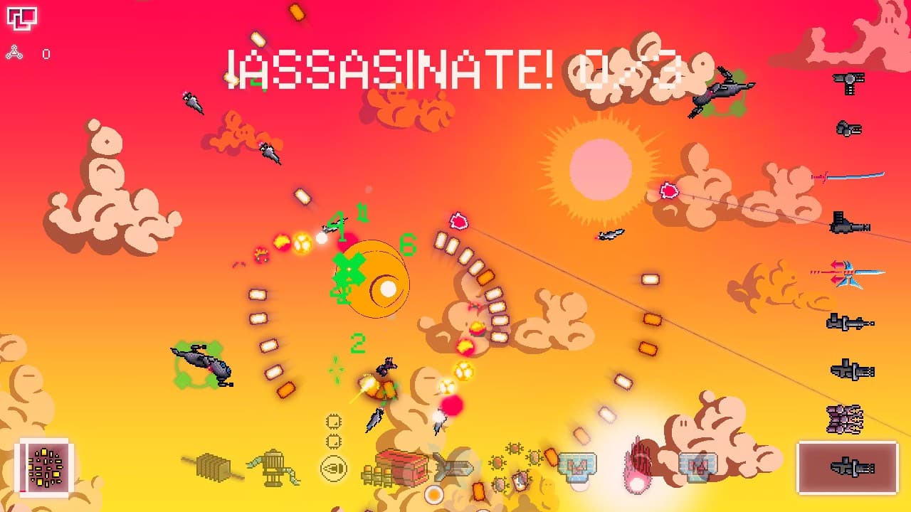 Hyperspace Dogfights screenshot 6