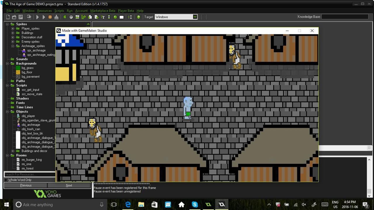 The Age of Game DEMO