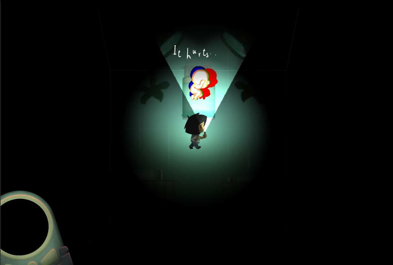 Liminal Lost screenshot 3