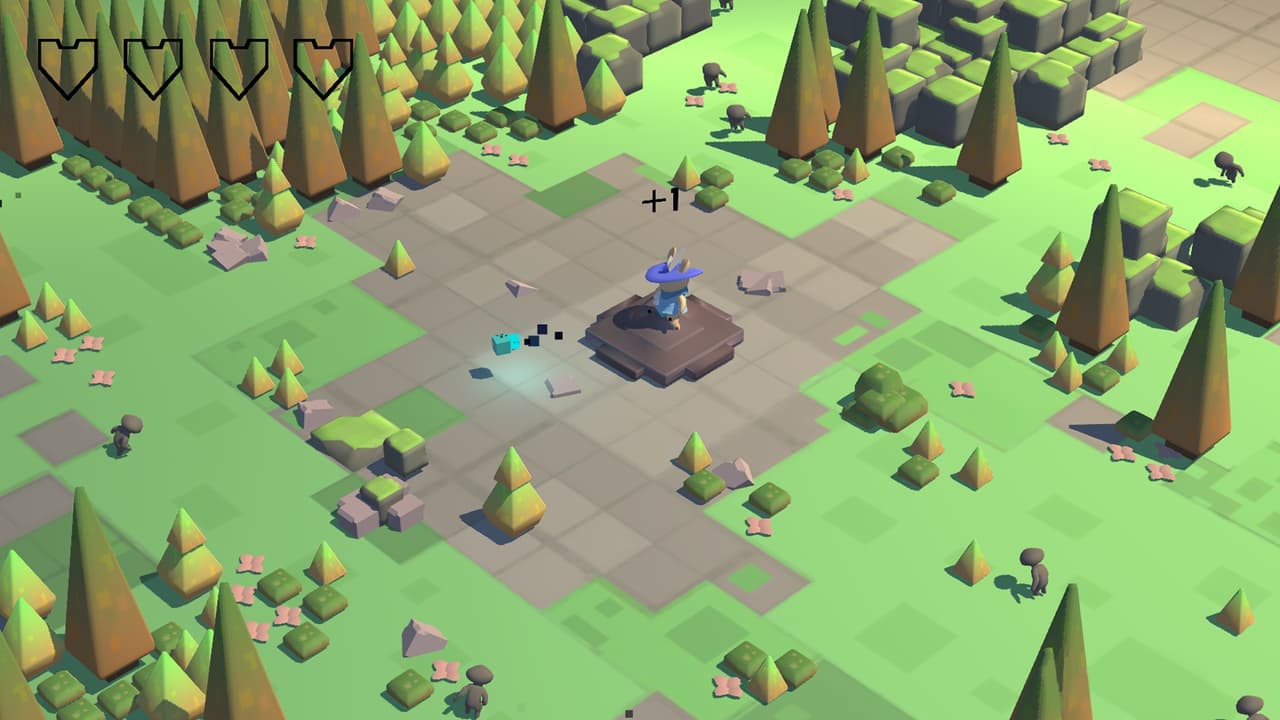 Might and Rabbit screenshot 4