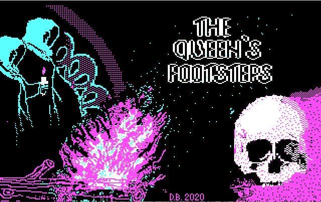 The Queens Footsteps screenshot 4