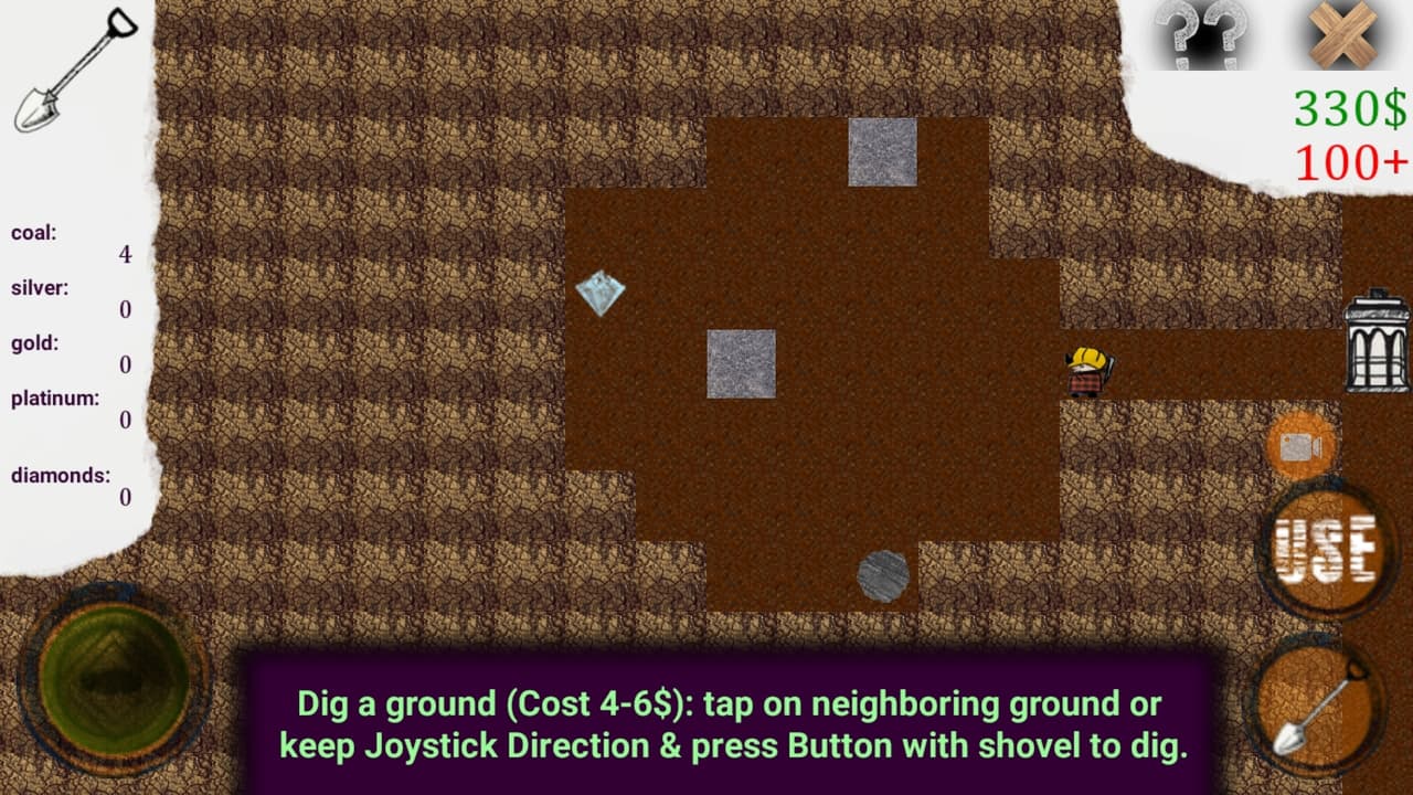 MinerHD screenshot 4