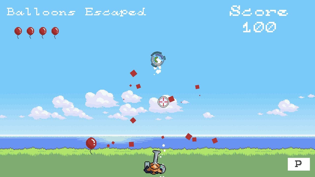 POP Balloons (Agroithien) screenshot 2