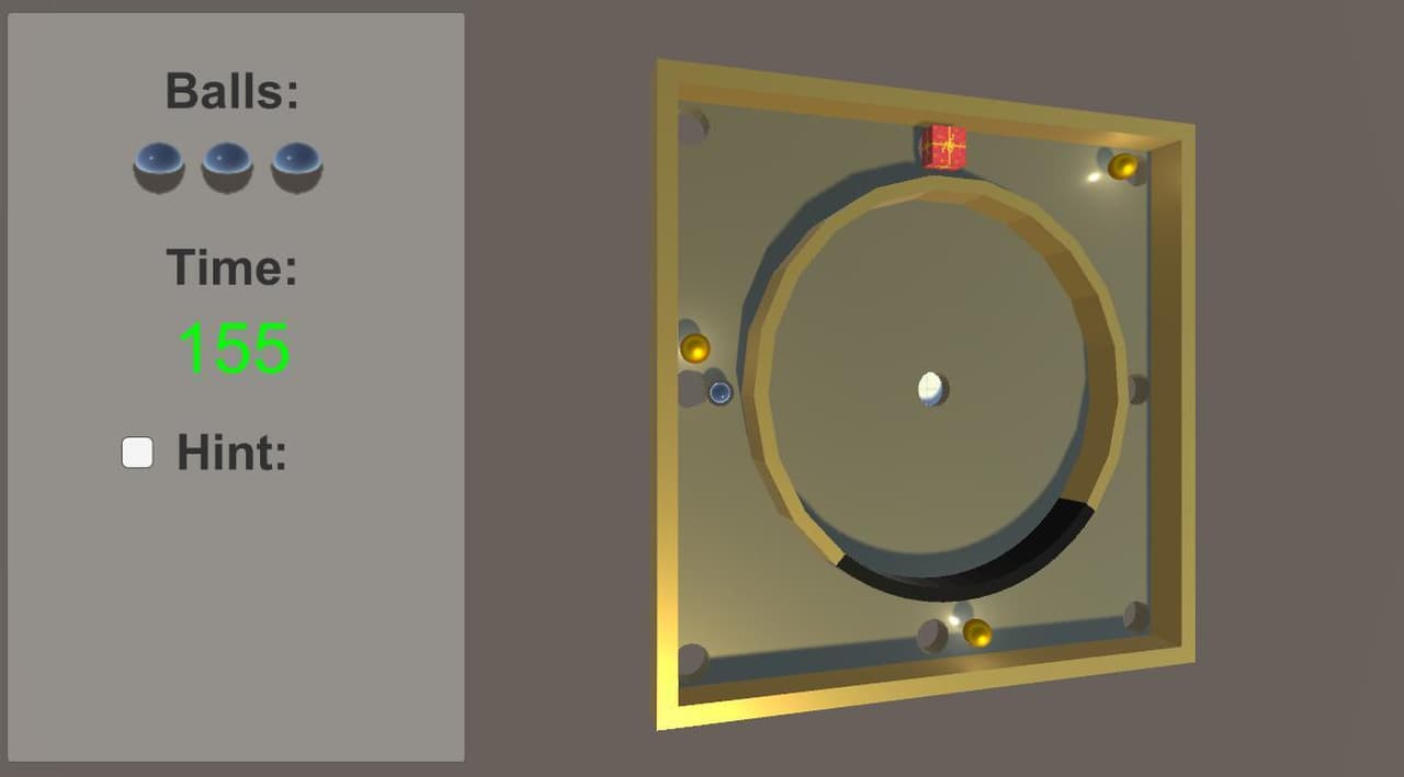 Ball Problem screenshot 3