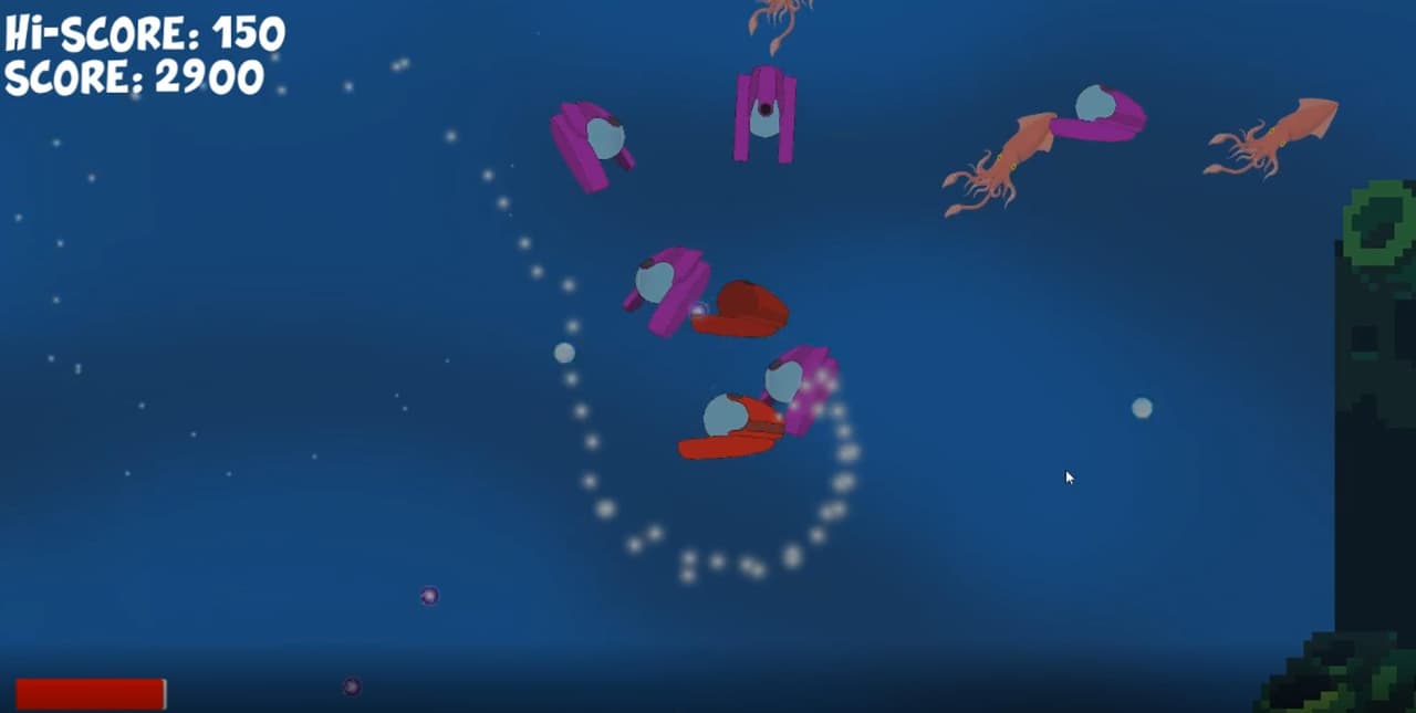 Malum of the Deep screenshot 4