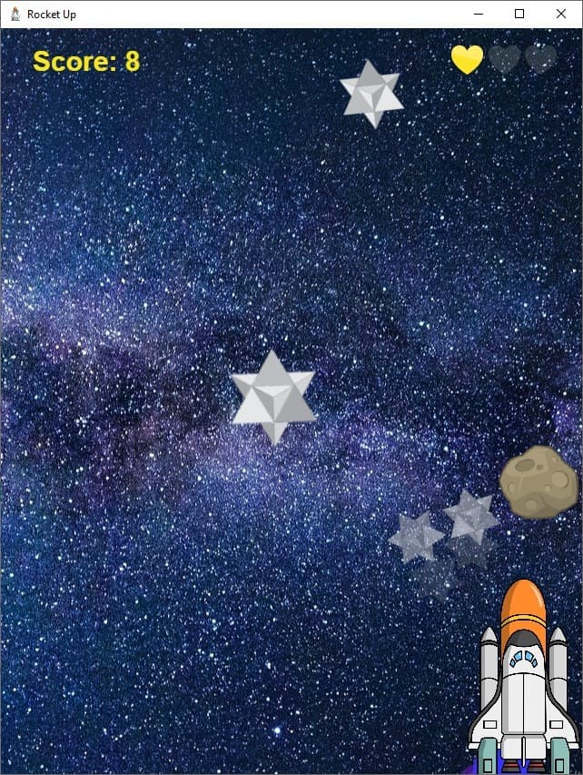 Rocket Up! screenshot 4