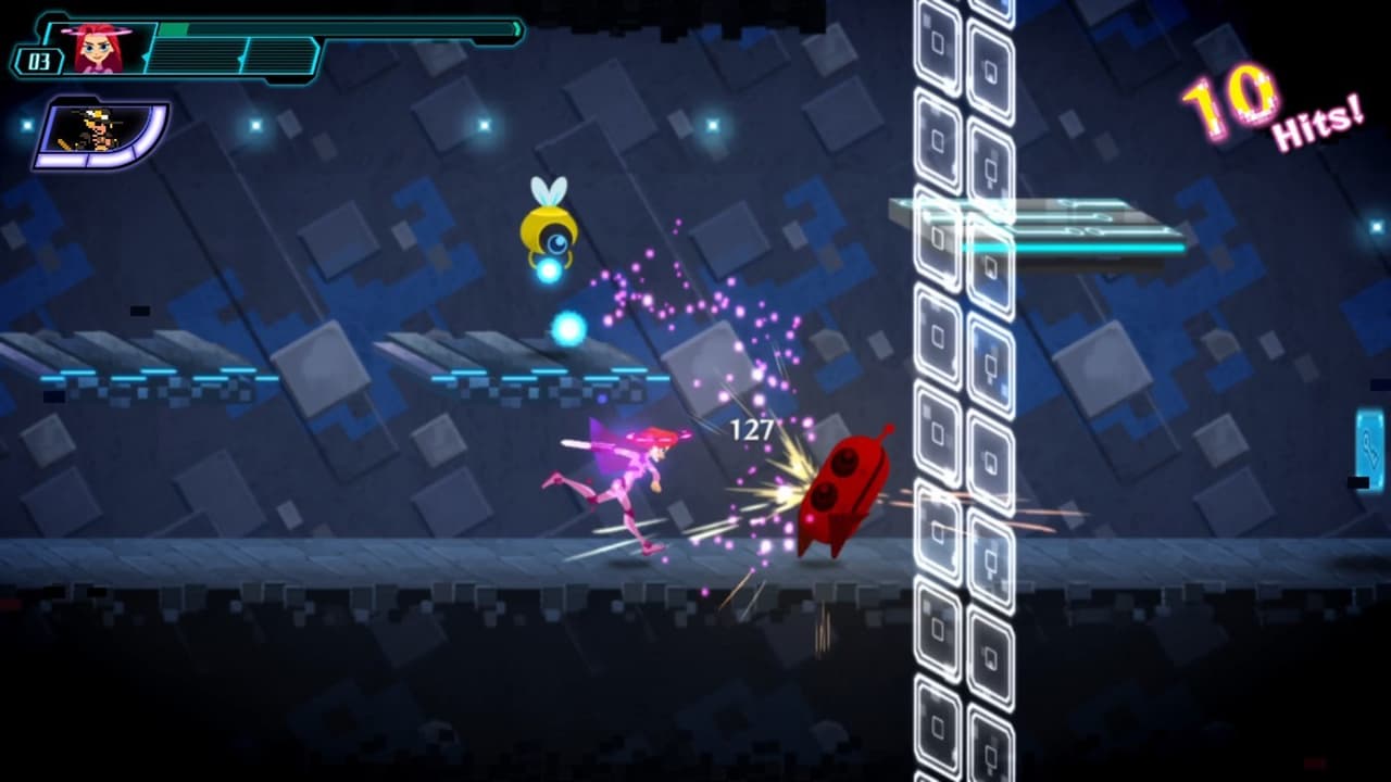 CODE SHIFTER screenshot 2