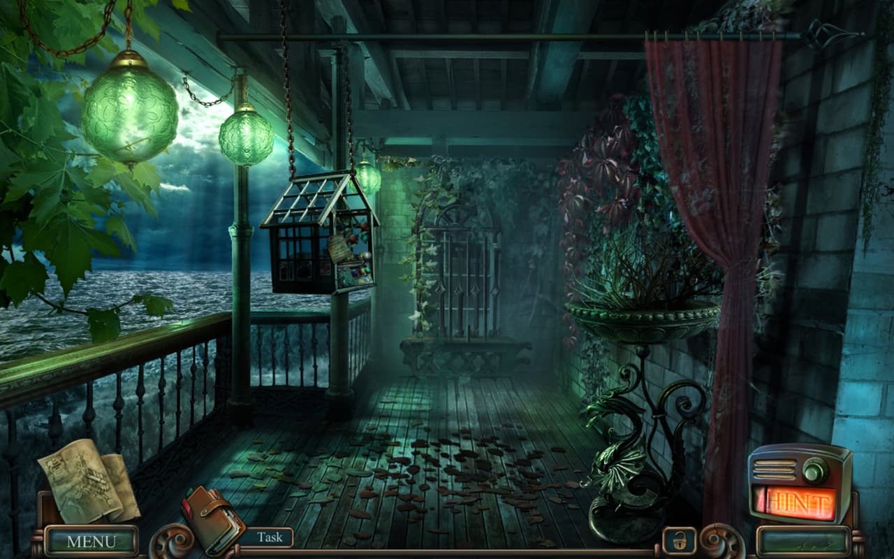 Haunted Hotel: Death Sentence Collectors Edition screenshot 6