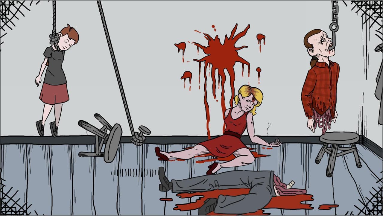 scarred (Arty Farty Games) (Arty Farty Games) screenshot 2